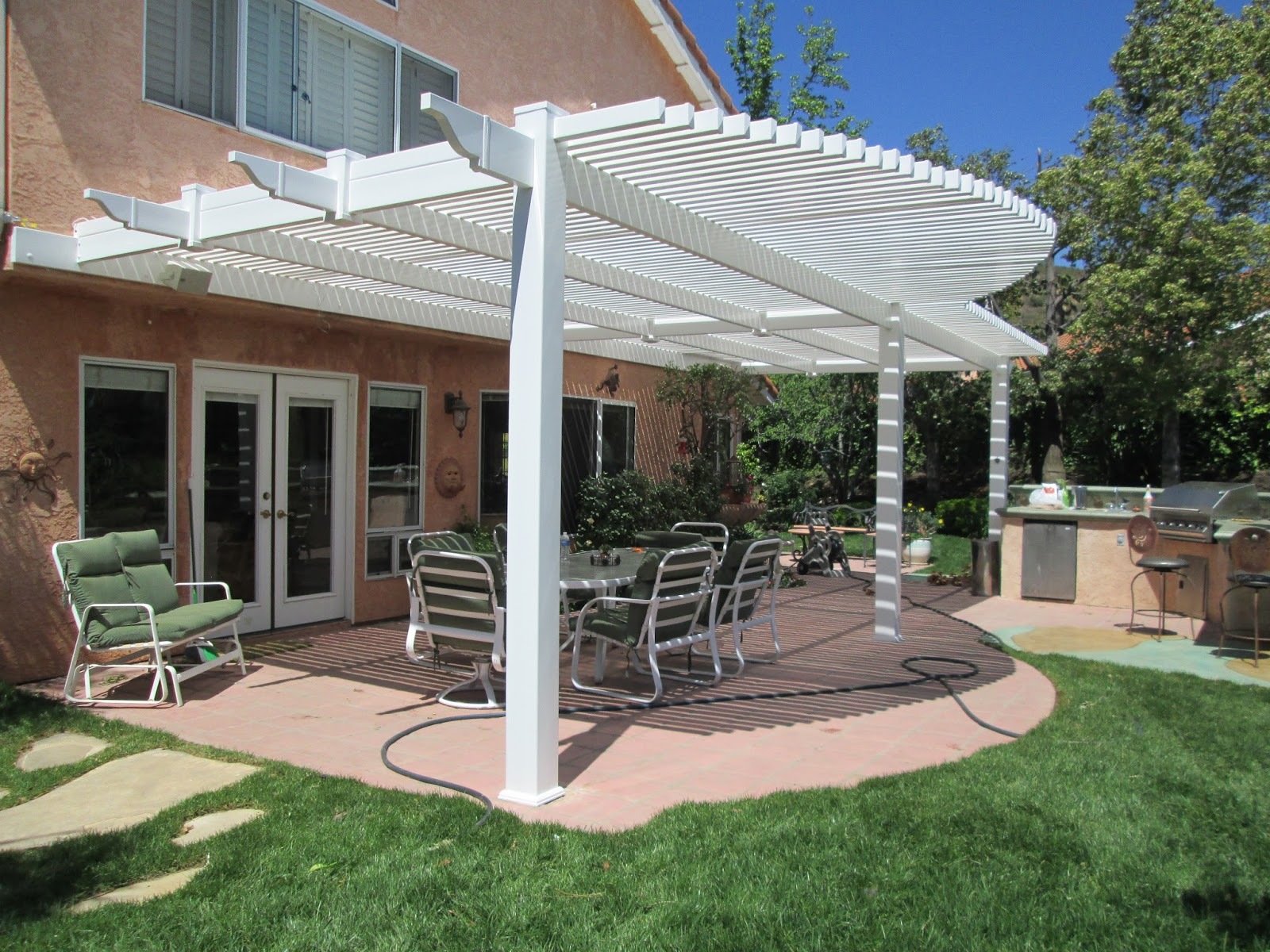 Custom Patio Covers Installers