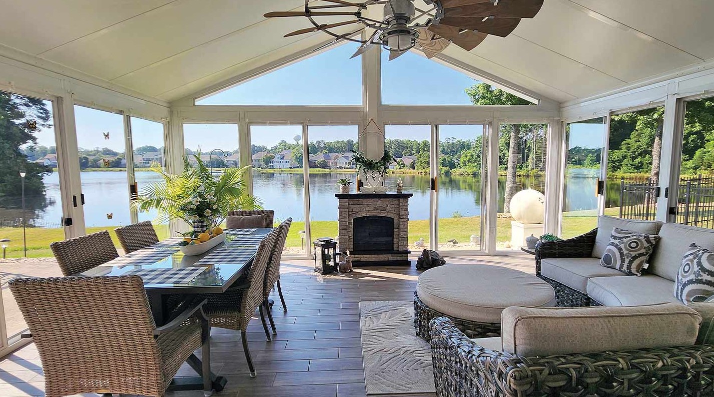 Sunroom Installers Near Me