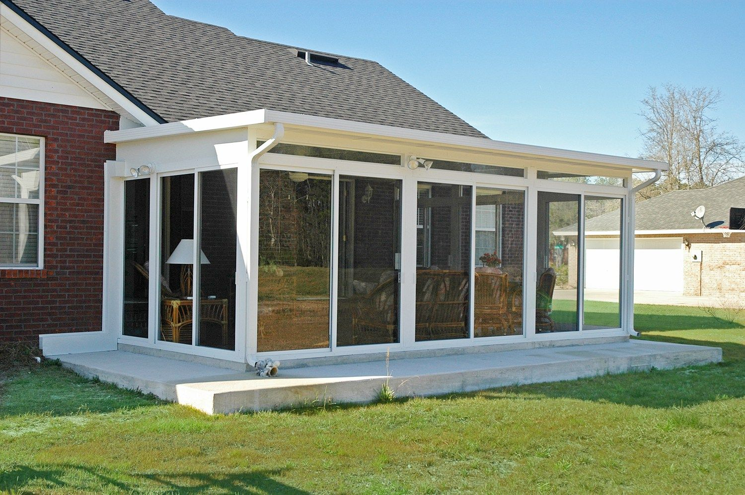 Sunroom Enclosures