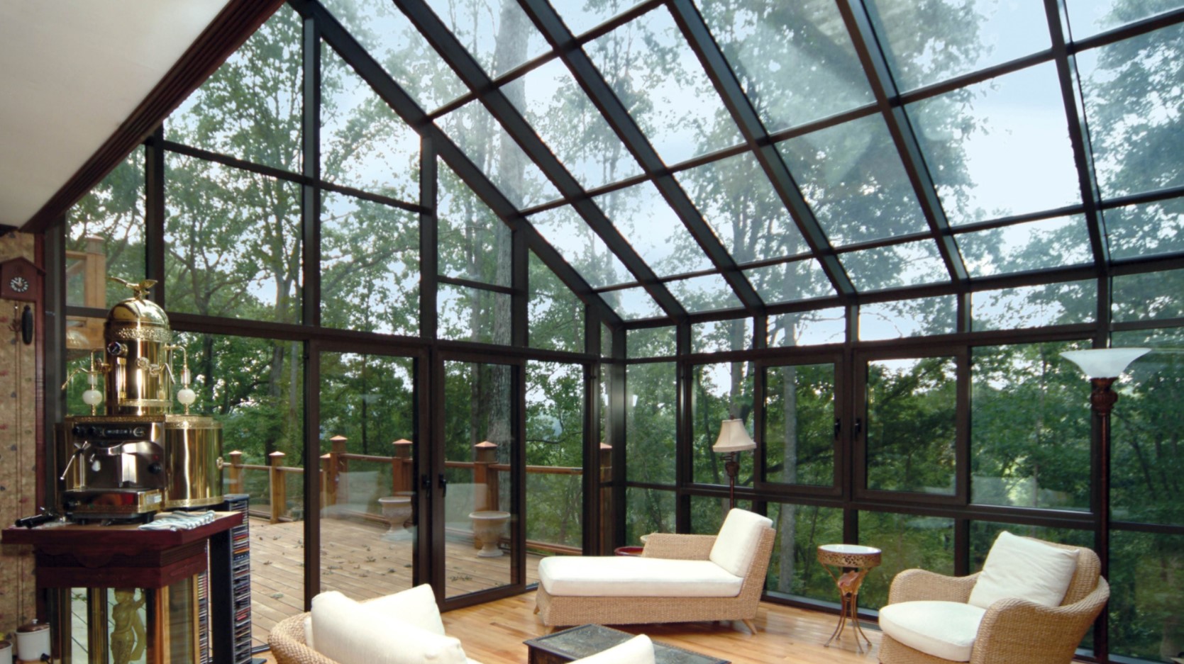 Sunroom Enclosures
