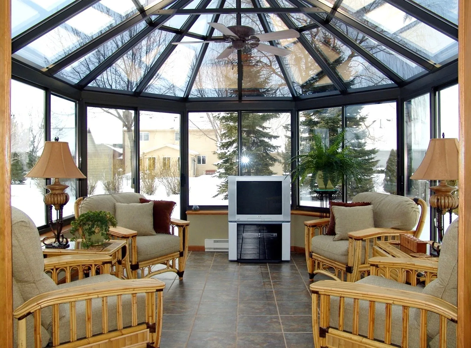Four Seasons Sunroom Installers