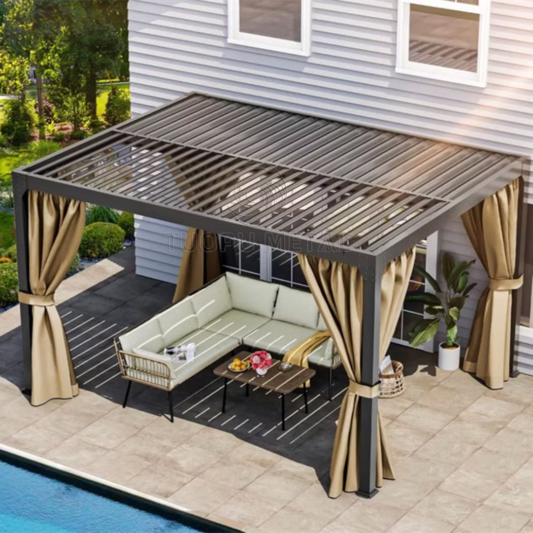 Adjustable Roof