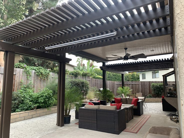 Alumawood Patio Covers Company